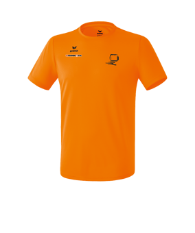 Erima Teamsport T-Shirt Function Orange