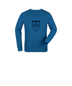 Merch Mini Changer 2.0 Sweatshirt Kids Royal Blue | #toneintone