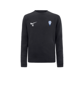 Sweatshirt en polaire Nike Park 20 enfants Gris F071