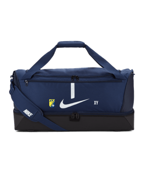 Nike Academy Team Hardcase Tasche Large Blau F410