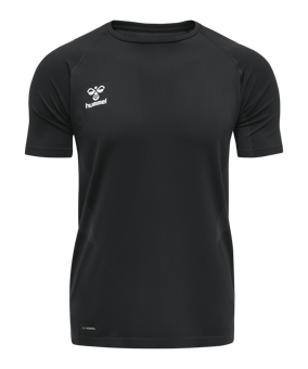 Hummel hmlLEAD Pro Seamless T-Shirt Training F2001 - schwarz