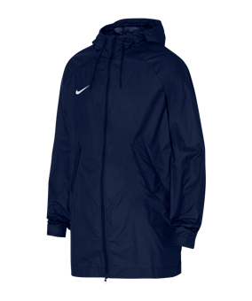Nike Academy Pro Storm Kapuzenjacke Damen F451 - blau