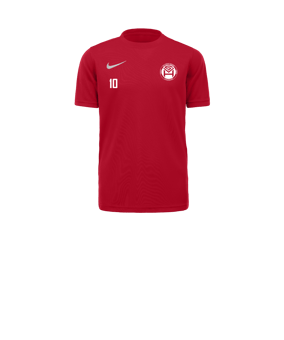 Nike Park VII Trikot kurzarm Kids Rot F657