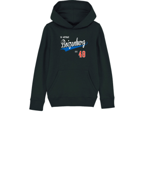 Merch Mini Cruiser 2.0 Hoody Kids Black FC002