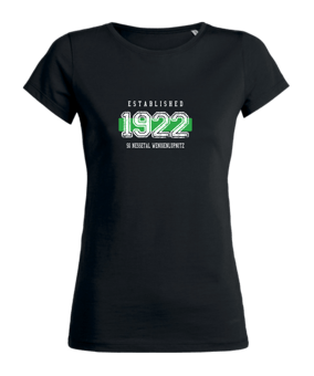 Merch Expresser T-Shirt Women Black FC002