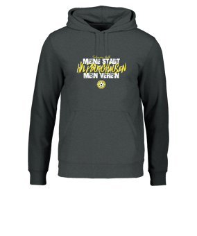Merch Drummer 2.0 Hoody Dark Heather Grey FC651