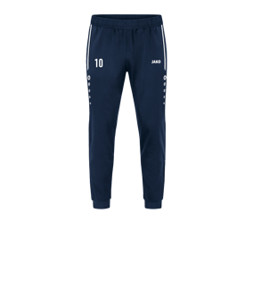 JAKO Allround Polyesterhose Kids Blau F900