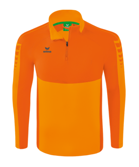 Erima Six Wings Trainingstop Kids Orange Orange - orange