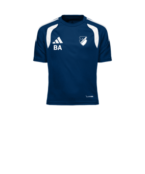 adidas Tiro 26 League Trikot Kids Dunkelblau
