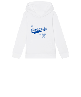 Merch Mini Cruiser Hoody Kids White FC001
