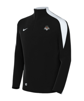 Nike Strike 24 Drill Top Kids Schwarz F010