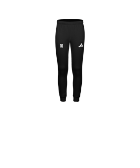 adidas Entrada 26 Jogginghose Kids Schwarz