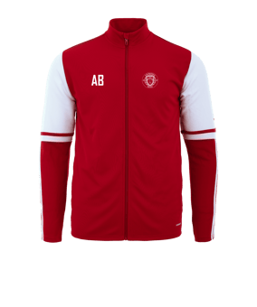 adidas Squadra 25 Trainingsjacke Rot