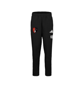 adidas Entrada 26 Präsentationshose Schwarz