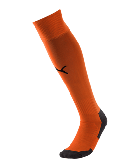 PUMA LIGA Socks Core Stutzenstrumpf Orange F08 - orange