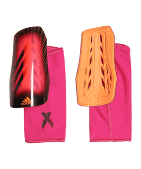 adidas Schienbeinschoner Rosa - rosa