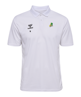 Hummel Essential Polo blanc F9001