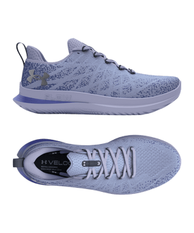 Under Armour Velociti 3 Damen Lila - lila