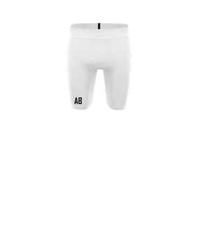 adidas Techfit Aeroready Short Kids Weiss