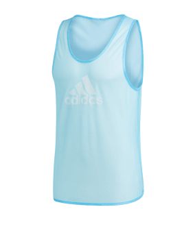 adidas BIB 14 casacca blu - blu