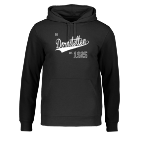 Merch Drummer 2.0 Hoody Black FC002