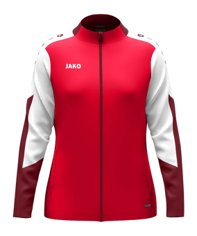 JAKO Dynamic Trainingsjacke Damen Rot F114 - rot