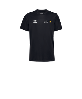 Hummel hmlESSENTIAL Trikot Kids Blau F7026