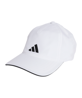 adidas AEROREADY Baseball Cap Weiss - weiss