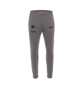 Nike Park 20 Fleece Jogginghose Grau F063