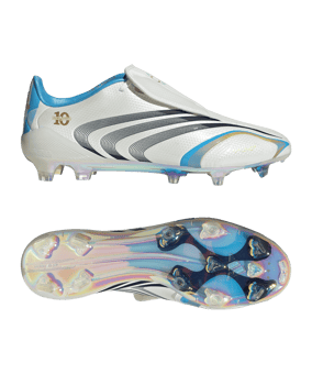 adidas F50 FG Messi Argentinien Tunit Weiß - weiss