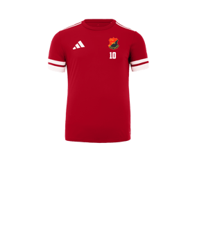 adidas Squadra 25 Trikot Kids Rot