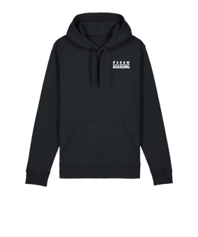 Merch Drummer 2.0 Hoody Black  | #snowboard