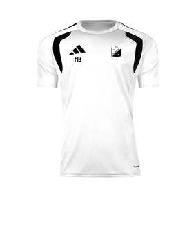 adidas Tiro 26 Trikot Weiß