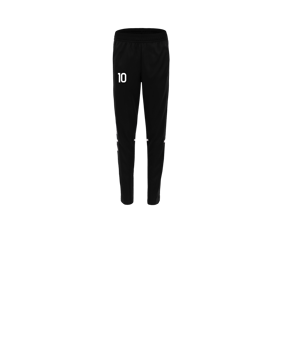 adidas Squadra 25 Trainingshose Kids Schwarz