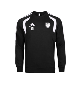 adidas Tiro 26 League Sweatshirt Schwarz