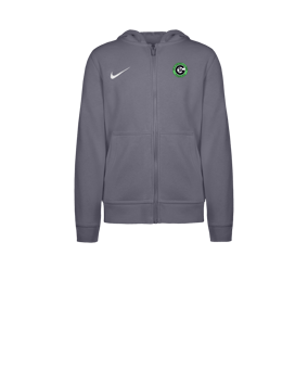 Nike Park 26 Sweatjacke Kids Grau F071