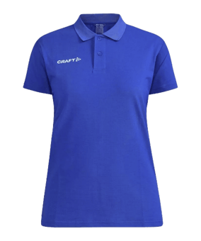 Craft Progress 2.0 Polo Damen Blau F346000 - blau