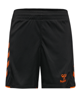 hummel Core 2.0 Short Kids Schwarz F2461 - schwarz