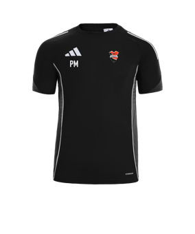 adidas Tiro 25 Competition Trainingsshirt Schwarz