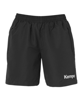 Kempa Emotion Webshorts Short Schwarz F01 - schwarz