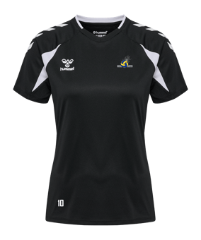hummel Core 2.0 Trikot Damen Schwarz F2114