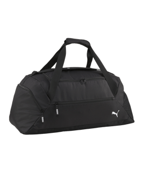 PUMA teamGoal Sporttasche Gr. M Schwarz F01 - schwarz
