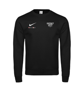 Nike Park 26 Sweatshirt Schwarz F010
