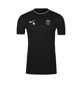 Nike Park 26 Trainingsshirt Schwarz F010