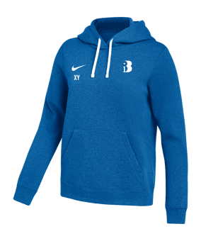 Nike Park 26 Hoody Damen Blau F463