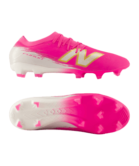New Balance Furon Pro v8 FG Pure Ambition Rosa - rosa
