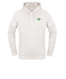 Merch Drummer Hoody White FC001