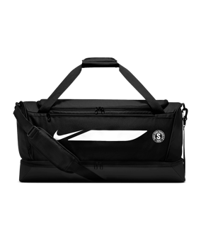 Nike Academy L Hardcase Luggage Trolley Schwarz F010