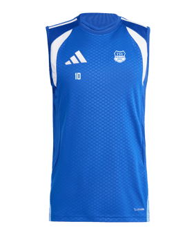 adidas Tiro 26 Tanktop Blau