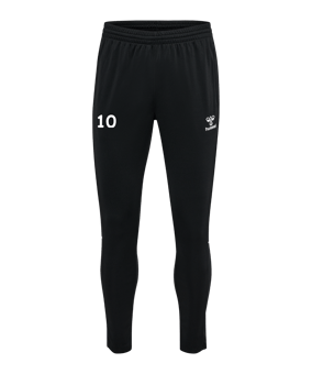 hummel Core 2.0 Trainingshose Schwarz F2114